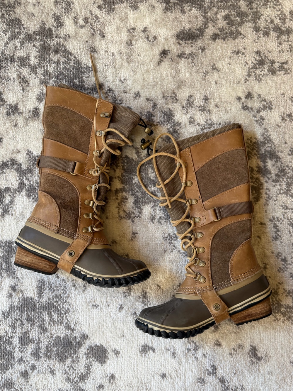 Sorel Conquest Carly Winter Boot - Picture 4 of 7